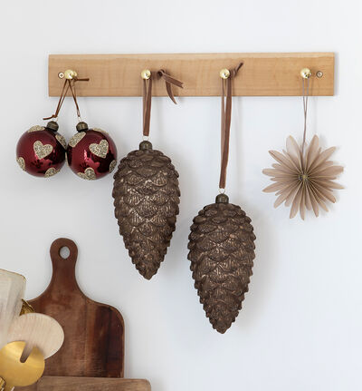 Papirstjerne pudderrosa 3 pk Papirstjerne pudderrosa 3 pk